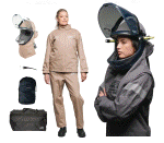 Womens Personal Protective Equipment (PPE) Kits