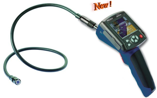 REED BS-150 Video Inspection Camera