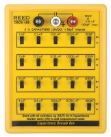 CBOX-406 Capacitance Decade Box