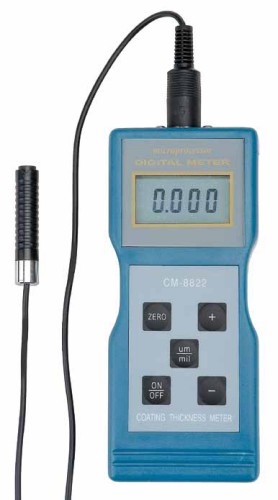 REED CM-8822 Coating Thickness Gauge
