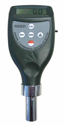 REED HT-6510A Durometer, "A" Scale Hardness Gauge