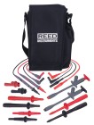 REED R1050-KIT2 Deluxe Safety Test Lead Kit