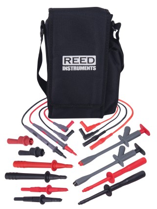 REED R1050-KIT2 Deluxe Safety Lead Kit