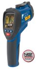 REED R2020 IR Thermometer / Video Data Logger w/NIST