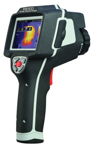 REED R2100 Thermal Imaging Camera w/ interchangeable lenses