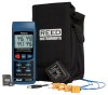 R2450SD-KIT3  4-Channel Thermometer Kit