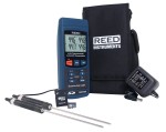 R2450SD-KIT5  4-Channel RTD Thermometer Kit
