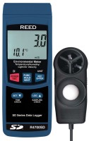 REED R4700SD Environment Meter Datalogger