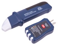 REED R5500 Breaker Finder & GFCI Receptacle Tester