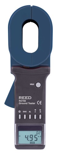 REED R5700 Earth Ground Resistance Tester