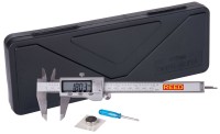 REED R7400 includes: Digital Caliper, Screwdriver, Battery & Hard Carrying Case