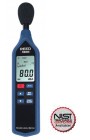 REED R8060 Sound Level Meter w/ Bargraph