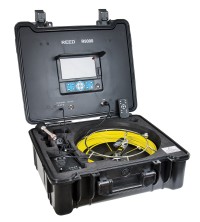 REED R9000 Pipe Video Inspection System