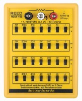 RBOX-408 Resistance Decade Box