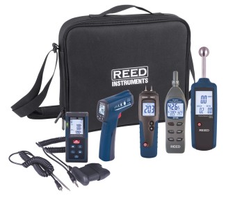 REED-INSPECT-KIT Home Inspection Kit
