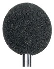 WIND SHIELD BALL for 1/2" Microphones