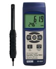 REED Thermo Hygrometers - Temperature & Humidity Meters