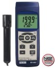 REED SD-4307 Conductivity/TDS/Salinity Meter Datalogger w/ NIST