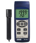 REED SD-4307 Conductivity/TDS/Salinity Meter Datalogger