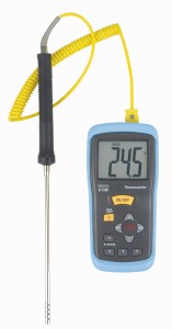 REED ST-610B Type K Thermocouple Thermometer