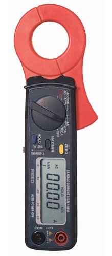 REED ST-9809 AC Leakage Current Clamp