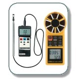 Reed Instruments Anemometers / Air Flow Meters