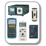 Reed Calibrators - Temperature, Voltage, Current, Sound, Process