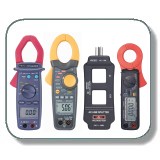 REED Instruments Clamp-on Multimeters and Accessories