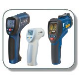 REED Infrared (IR) Non-Contact Thermometers
