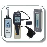REED Pin-Type and Non-Destructive Moisture Meters