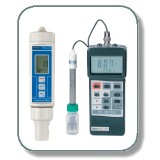 Reed pH, ORP, Conductivity, Dissolved Oxygen & Water Quality Meters