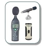 REED Instruments Sound Level Meters & Accessories