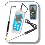 RTD, Thermocouple Thermometers and Probes