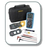 REED Building / Electrical / HVAC / Inspection / Combination Test Kits