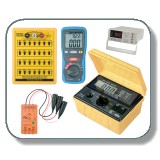 Reed Instruments Resistance, Capacitance, Inductance, Power & 3-Phase Testers