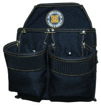 Large 9 Pocket Tool Pouch