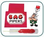 Bag Pipers Flexible Airbags
