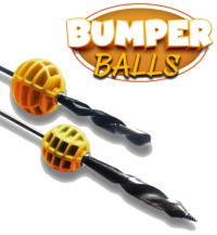Bumper Balls Flexible Drill Bit Guides