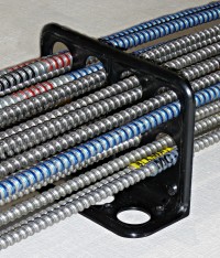 Cable Support Brackets - H2 Homer Helpers - H2024