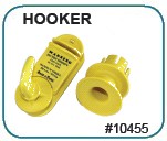 Hooker Pipe Wrench Adapter