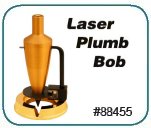 rack a tiers laser plumb bob