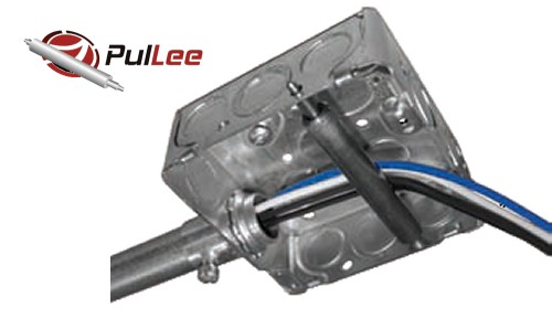 PulLee Steel Wire Roller - fits 4 x 4 (1900) Boxes