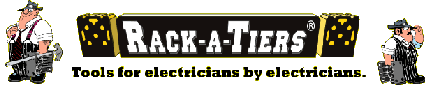 RACK-A-TIERS Specialty Electrical Tools