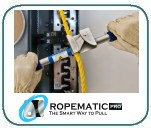 Ropematic Pro Rope & Fish Tape Puller
