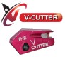 V-Cutter - Electrician's Add-On Cable Sheathing Stripper - Rack-A-Tiers 47010