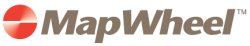 MapWheel Logo