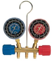 Our popular Side Wheel Manifold is durable and easy to use