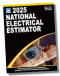 Craftsman National Electrical Estimator 2025