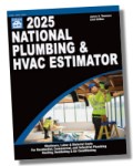 Craftsman National Plumbing & HVAC Estimator 2025