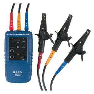 R5004 3-Phase & Motor Rotation Tester